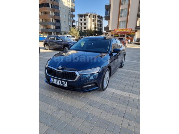 İlk sahibinden lav mavisi