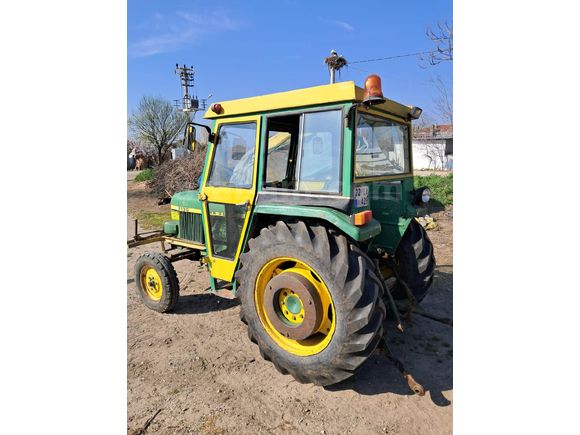 Sahibinden John Deere 1130
