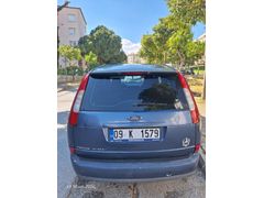 3.Sahibinden Ford C-Max 1.6 Trend 2005 Model  222.000 km Mavi