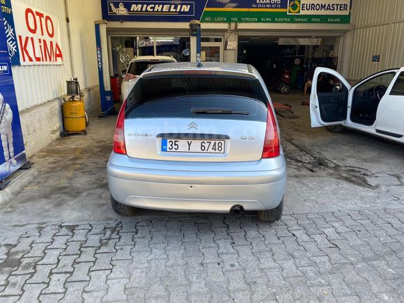 acil!!  Sahibinden Citroen C3 1.6 HDi SX 2005 Model