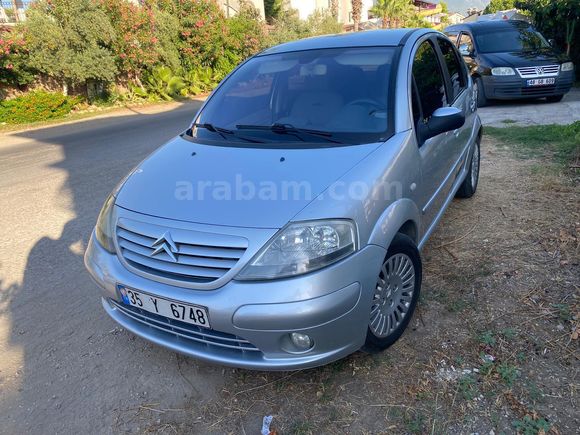 acil!!  Sahibinden Citroen C3 1.6 HDi SX 2005 Model