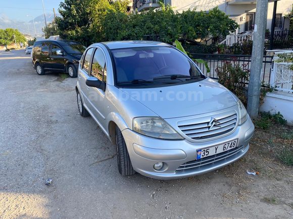 acil!!  Sahibinden Citroen C3 1.6 HDi SX 2005 Model