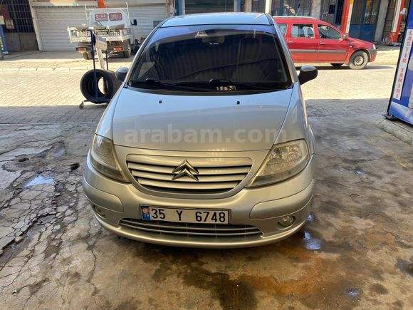 acil!!  Sahibinden Citroen C3 1.6 HDi SX 2005 Model
