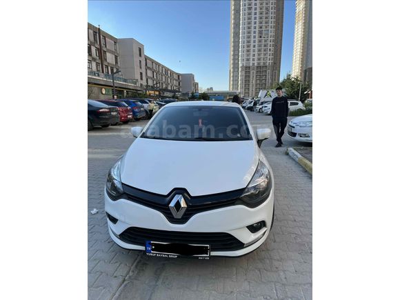 Sahibinden Renault Clio 1.2 Joy 2018 Model 
