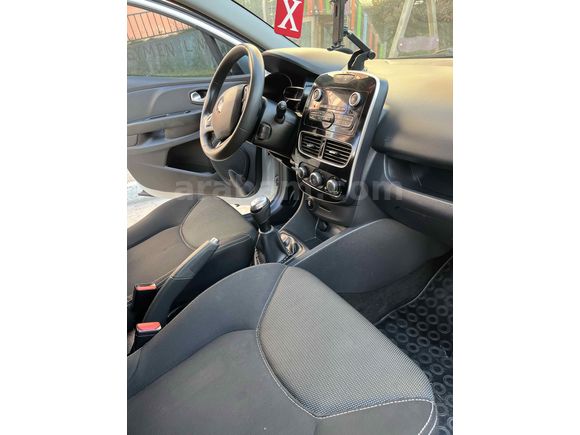 Sahibinden Renault Clio 1.2 Joy 2018 Model 