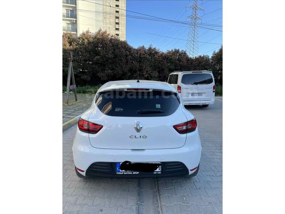 Sahibinden Renault Clio 1.2 Joy 2018 Model 