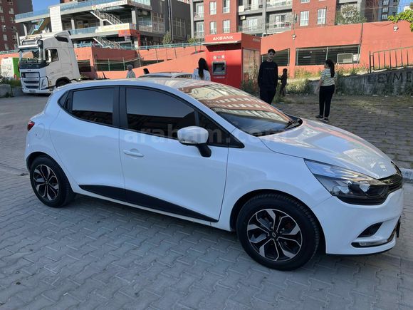 Sahibinden Renault Clio 1.2 Joy 2018 Model 