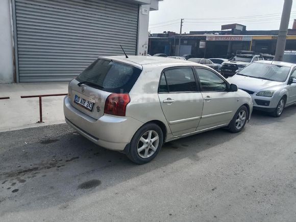 Sahibinden Toyota Corolla 1.4 D-4D Terra 2006 Model