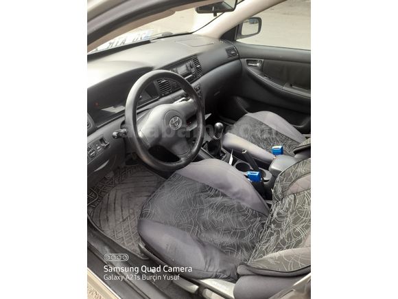 Sahibinden Toyota Corolla 1.4 D-4D Terra 2006 Model