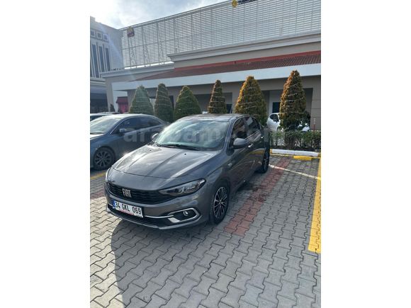 Sahibinden Fiat Egea 1.6 Multijet Urban 2023 Model  72.500 km Gri