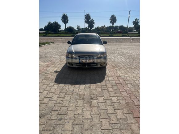 Sahibinden Hyundai Accent 1.3 LS 2000 Model 