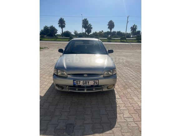 Sahibinden Hyundai Accent 1.3 LS 2000 Model 