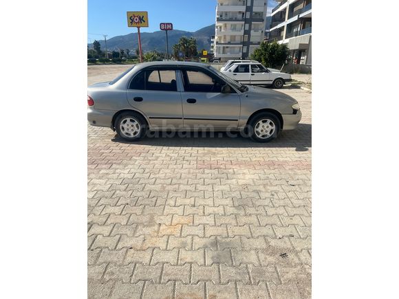 Sahibinden Hyundai Accent 1.3 LS 2000 Model 