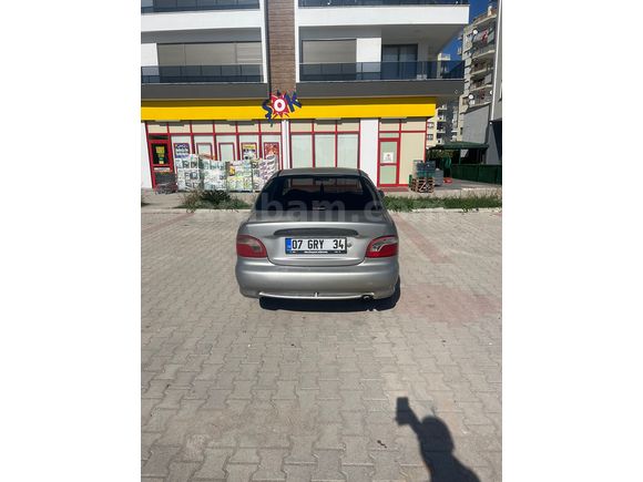 Sahibinden Hyundai Accent 1.3 LS 2000 Model 