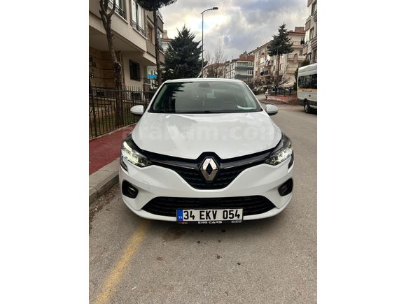 Sahibinden Renault Clio 1.0 TCe Touch 2021 Model