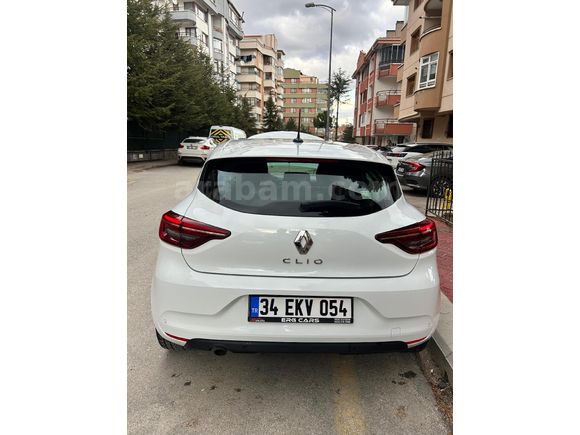Sahibinden Renault Clio 1.0 TCe Touch 2021 Model