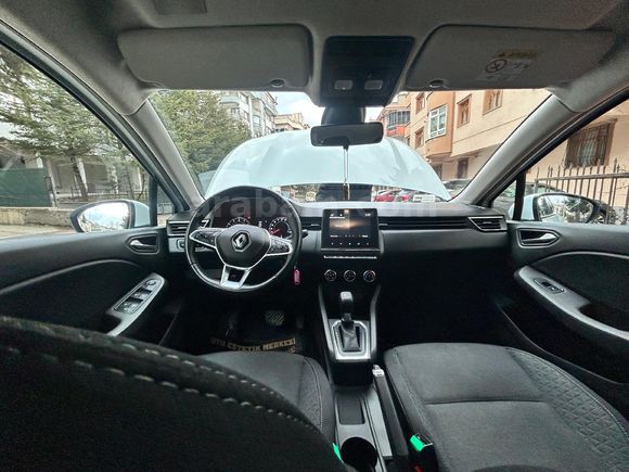 Sahibinden Renault Clio 1.0 TCe Touch 2021 Model
