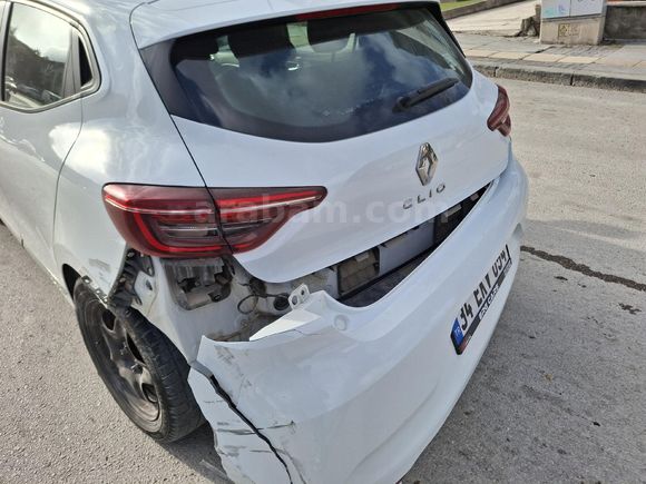 Sahibinden Renault Clio 1.0 TCe Touch 2021 Model
