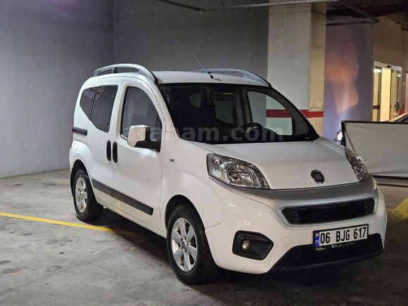 Sahibinden Fiat Fiorino Combi 1.3 Multijet Safeline 2018 Model