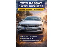 Sahibinden Volkswagen Passat 1.6 TDi Business 2020 Model 