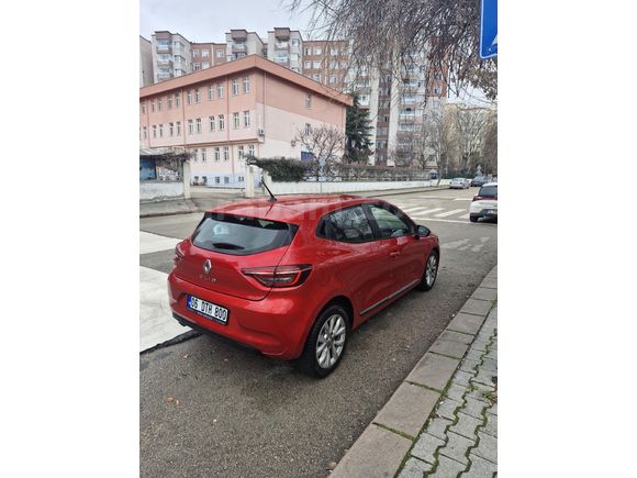 İlk Sahibinden Clio Touch