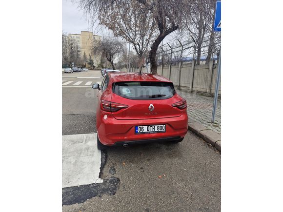 İlk Sahibinden Clio Touch