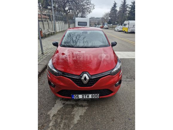 İlk Sahibinden Clio Touch