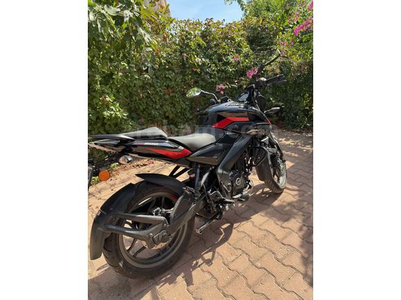 Az kilometre Sahibinden Bajaj Pulsar 200 NS ABS 