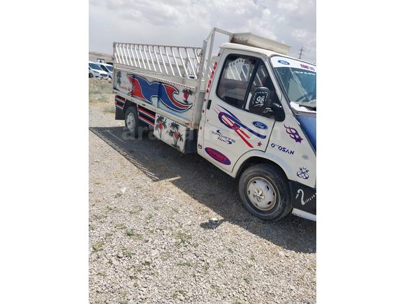 Sahibinden Ford Trucks Transit 190 P