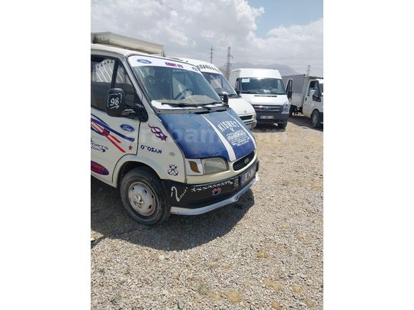 Sahibinden Ford Trucks Transit 190 P