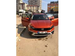 Sahibinden Fiat Egea Cross 1.4 Fire Urban 2024 Model 
