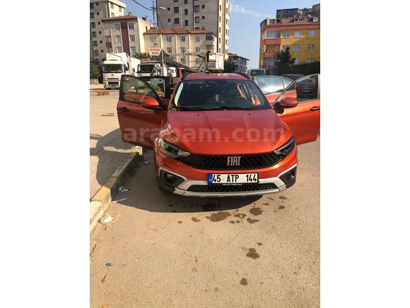 Sahibinden Fiat Egea Cross 1.4 Fire Urban 2024 Model 