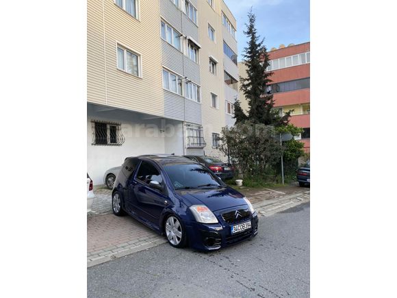 Sahibinden Citroen C2 1.4 SX 2004 Model 