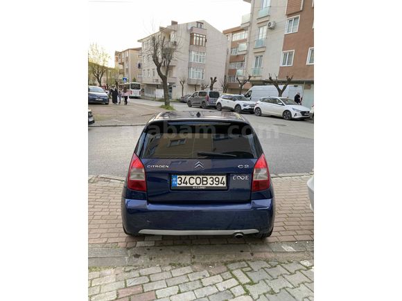 Sahibinden Citroen C2 1.4 SX 2004 Model 