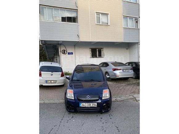 Sahibinden Citroen C2 1.4 SX 2004 Model 