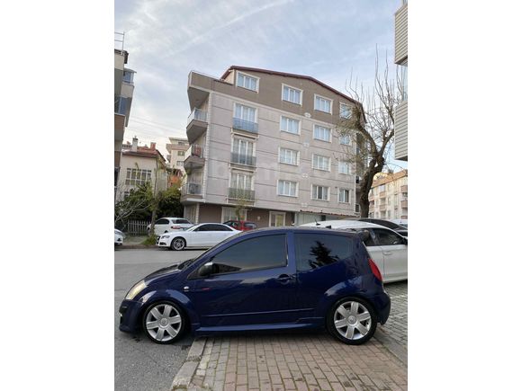 Sahibinden Citroen C2 1.4 SX 2004 Model 