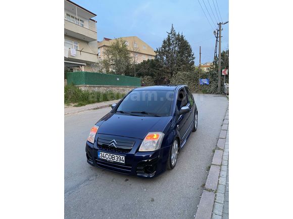 Sahibinden Citroen C2 1.4 SX 2004 Model 