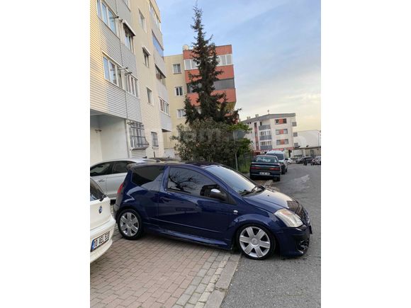 Sahibinden Citroen C2 1.4 SX 2004 Model 