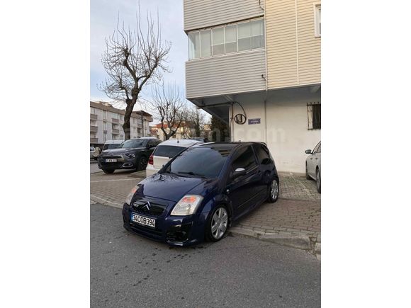 Sahibinden Citroen C2 1.4 SX 2004 Model 