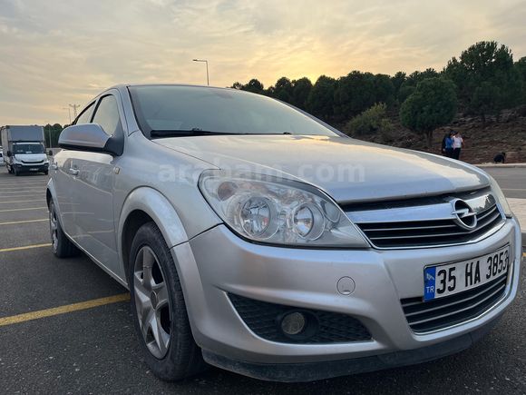 2011 OPEL ASTRA 1.3 CDTI 292.000KM AİLE ARACI