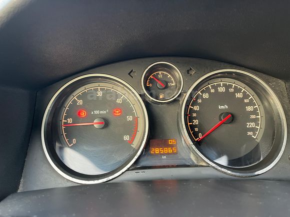 2011 OPEL ASTRA 1.3 CDTI 292.000KM AİLE ARACI
