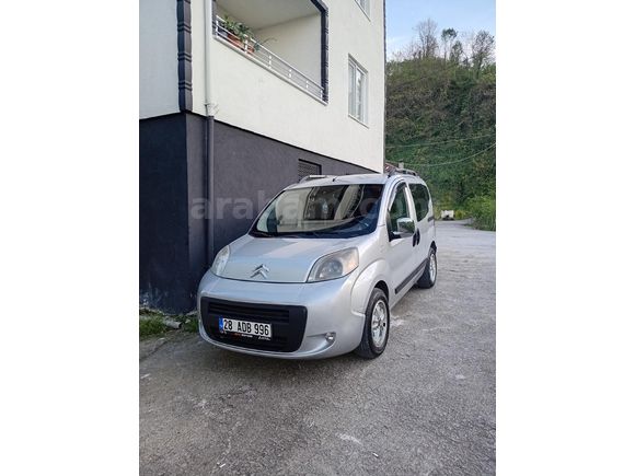 CİTROEN NEMO 1.4 TURBO SIFOR MOTOR YENİ MUAYNELİ