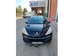 Sahibinden Peugeot 206+ 1.4 HDi Comfort 2011 Model  220.200 km Siyah