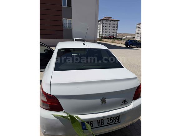 Sahibinden Peugeot 301 1.2 VTi Access 2013 Model 