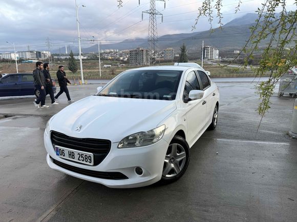 Sahibinden Peugeot 301 1.2 VTi Access 2013 Model 