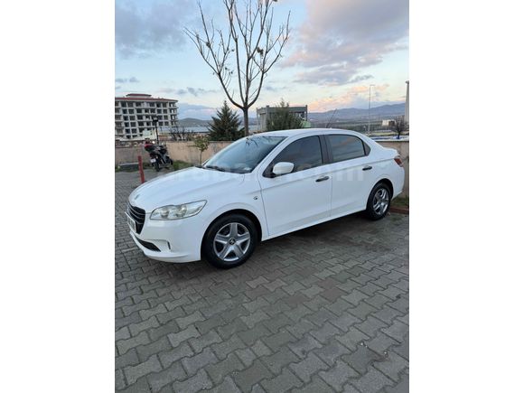 Sahibinden Peugeot 301 1.2 VTi Access 2013 Model 