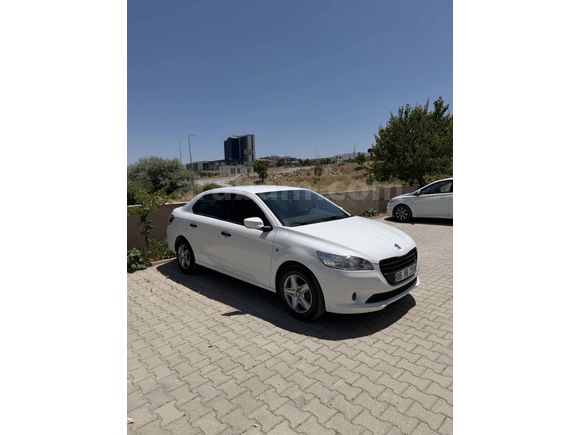 Sahibinden Peugeot 301 1.2 VTi Access 2013 Model 