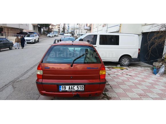 Sahibinden Fiat Palio 1.4 EL Weekend 1999 Model