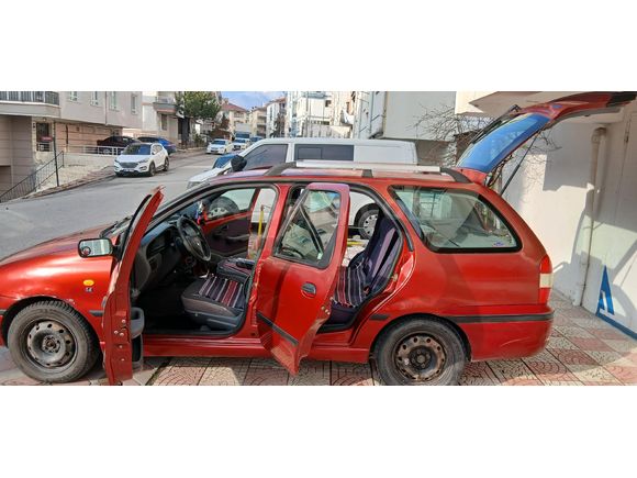 Sahibinden Fiat Palio 1.4 EL Weekend 1999 Model