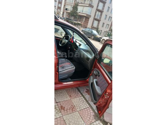 Sahibinden Fiat Palio 1.4 EL Weekend 1999 Model